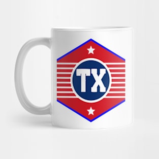 Texas Mug